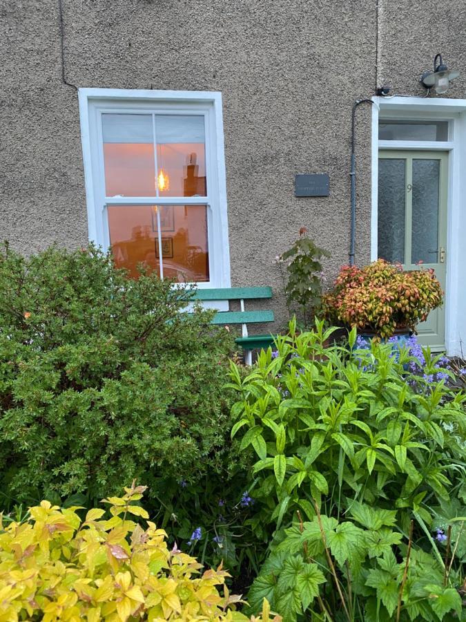 The Stopping Point- Exceptional Cumbrian Cottage Flookburgh Extérieur photo