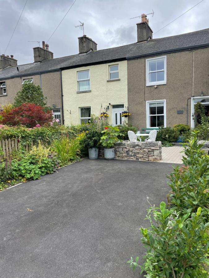 The Stopping Point- Exceptional Cumbrian Cottage Flookburgh Extérieur photo