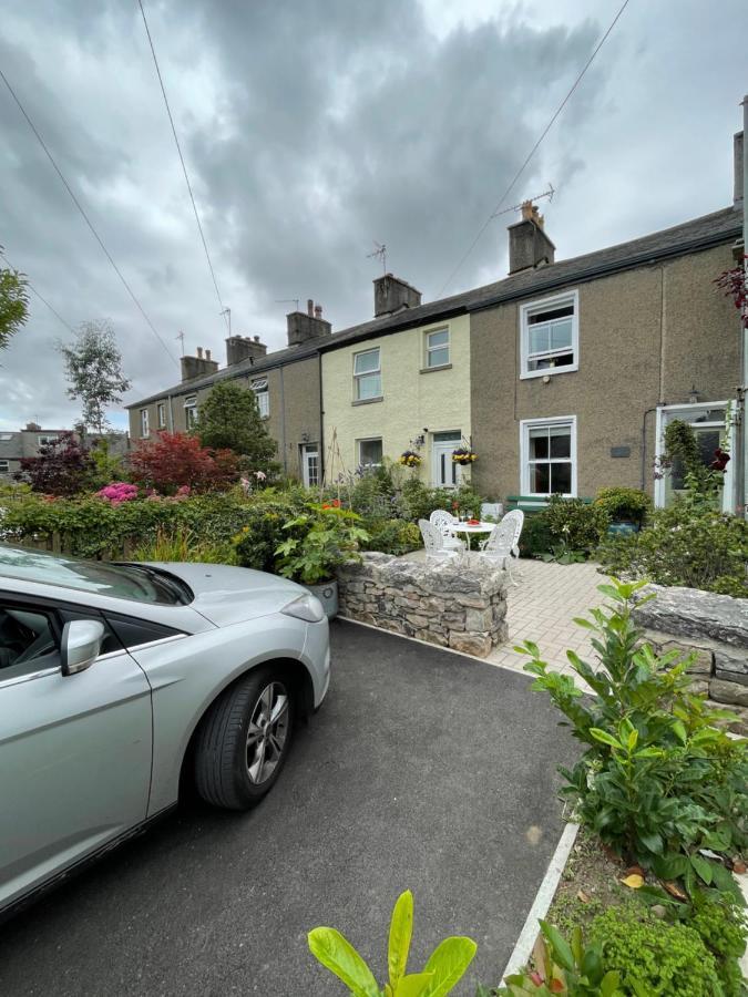 The Stopping Point- Exceptional Cumbrian Cottage Flookburgh Extérieur photo