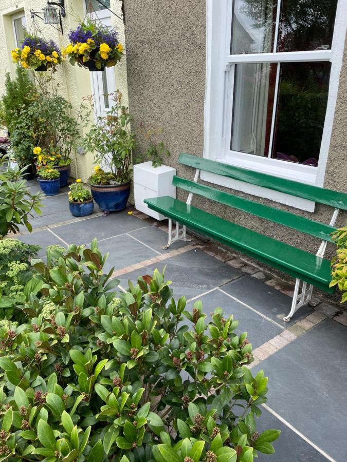 The Stopping Point- Exceptional Cumbrian Cottage Flookburgh Extérieur photo