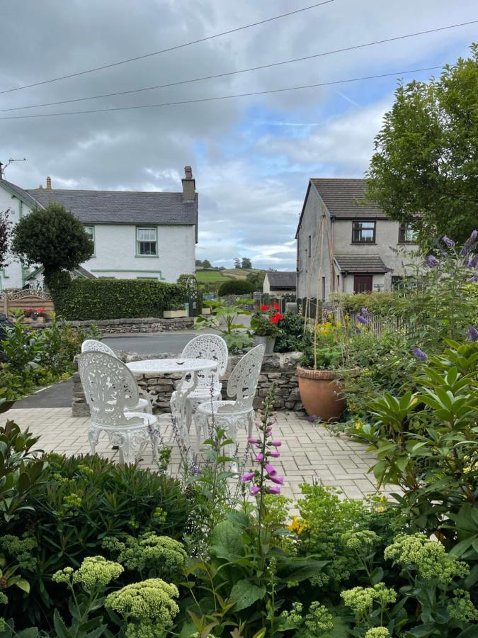 The Stopping Point- Exceptional Cumbrian Cottage Flookburgh Extérieur photo