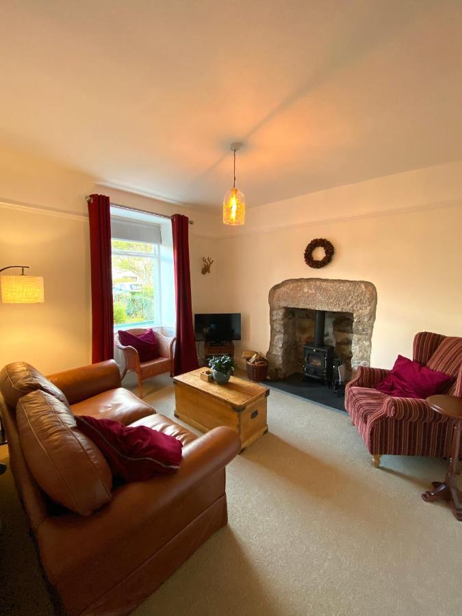 The Stopping Point- Exceptional Cumbrian Cottage Flookburgh Extérieur photo