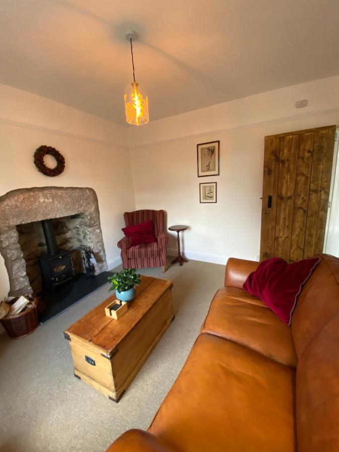 The Stopping Point- Exceptional Cumbrian Cottage Flookburgh Extérieur photo