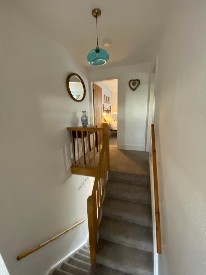 The Stopping Point- Exceptional Cumbrian Cottage Flookburgh Extérieur photo