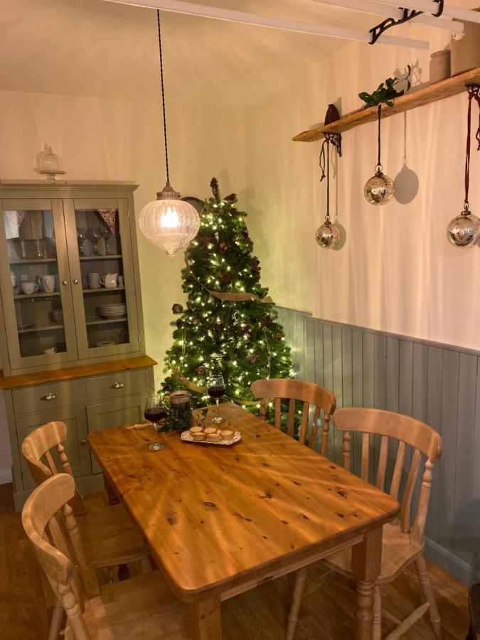 The Stopping Point- Exceptional Cumbrian Cottage Flookburgh Extérieur photo